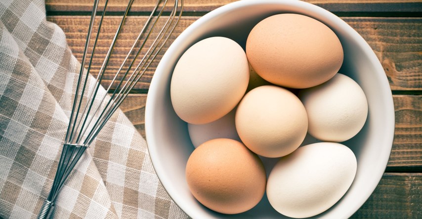 Nutricionisti otkrili jesu li smeđa jaja zdravija od bijelih